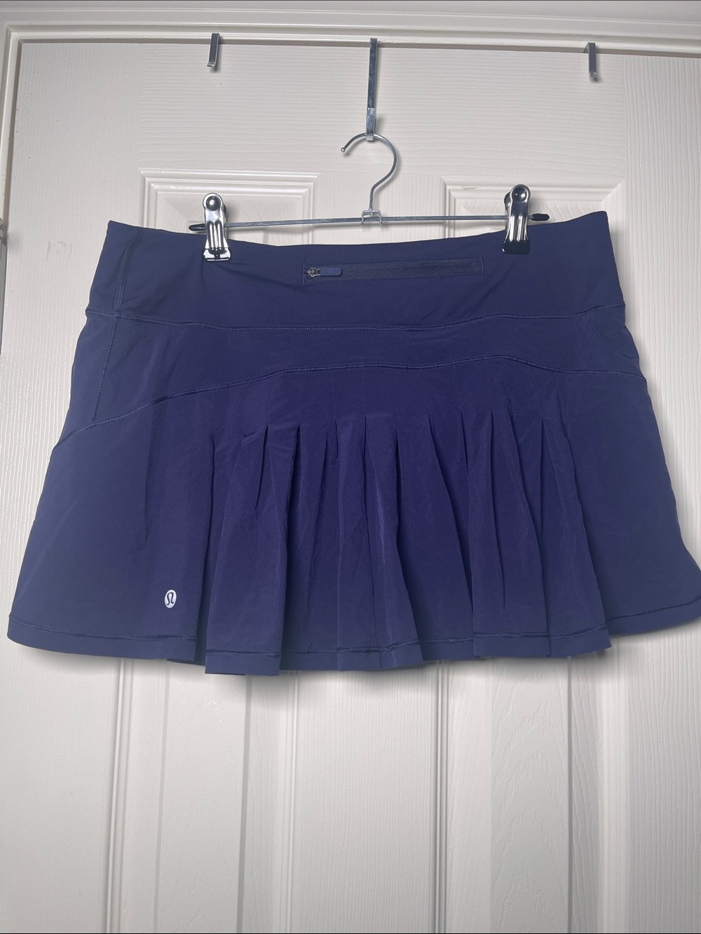 lululemon athletica Pleated Skater Skirt